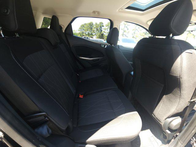 2022 Ford EcoSport SE