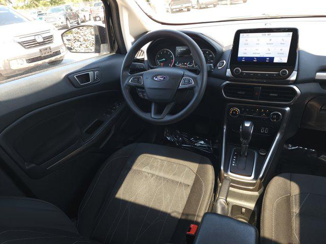 2022 Ford EcoSport SE