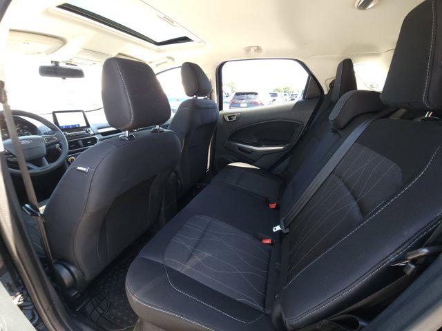 2022 Ford EcoSport SE