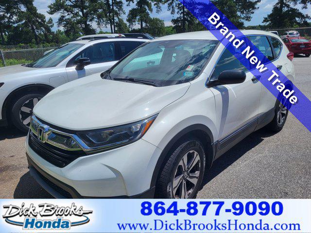 2017 Honda CR-V LX for sale in Greer, SC