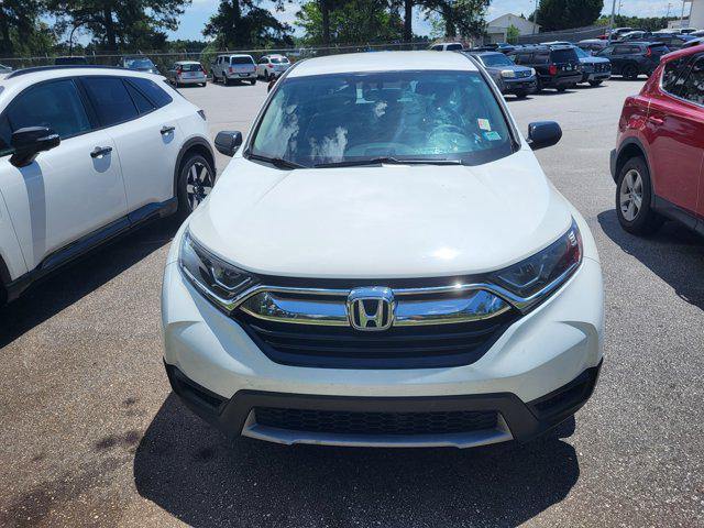 2017 Honda CR-V LX