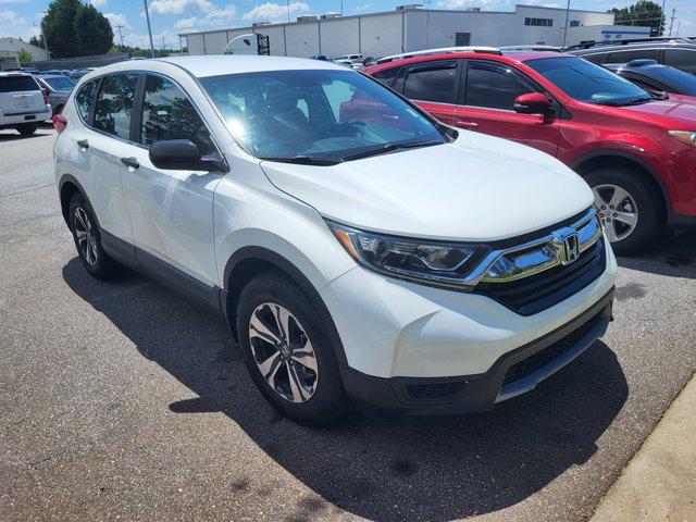 2017 Honda CR-V LX