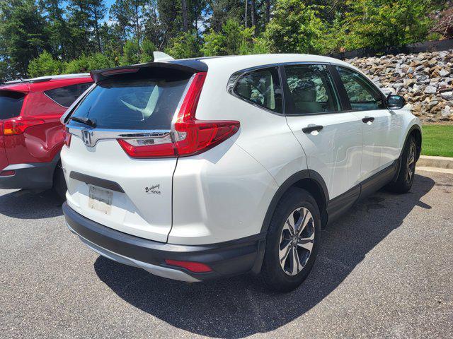 2017 Honda CR-V LX