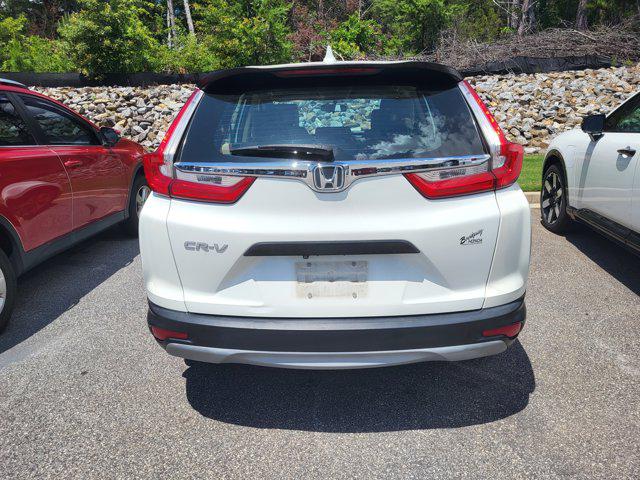 2017 Honda CR-V LX