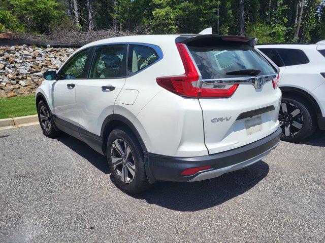 2017 Honda CR-V LX