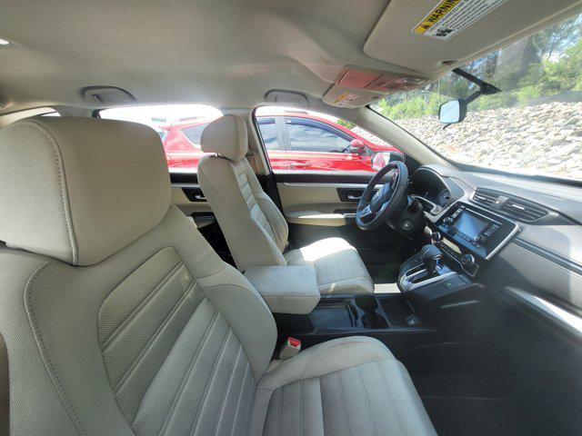 2017 Honda CR-V LX
