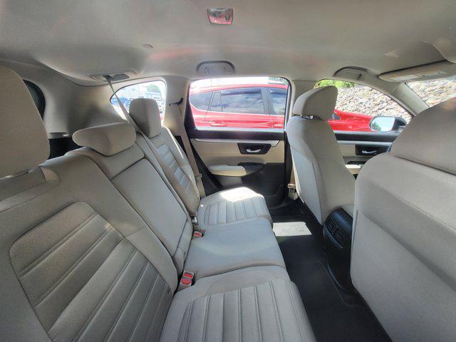 2017 Honda CR-V LX