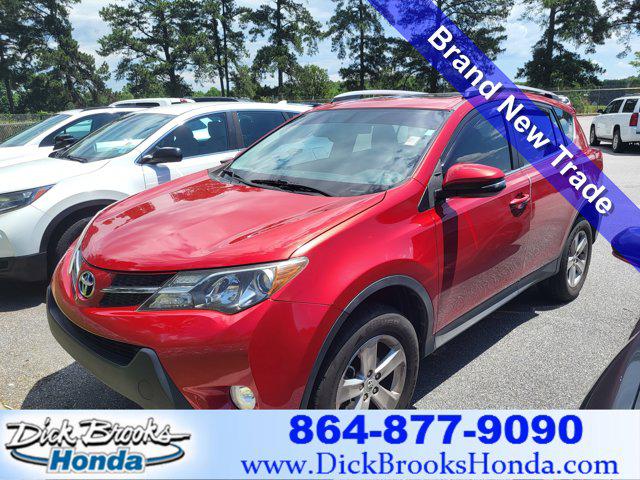2014 Toyota RAV4 XLE for sale in Greer, SC