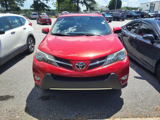 2014 Toyota RAV4 XLE