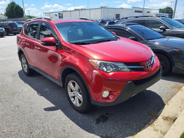 2014 Toyota RAV4 XLE