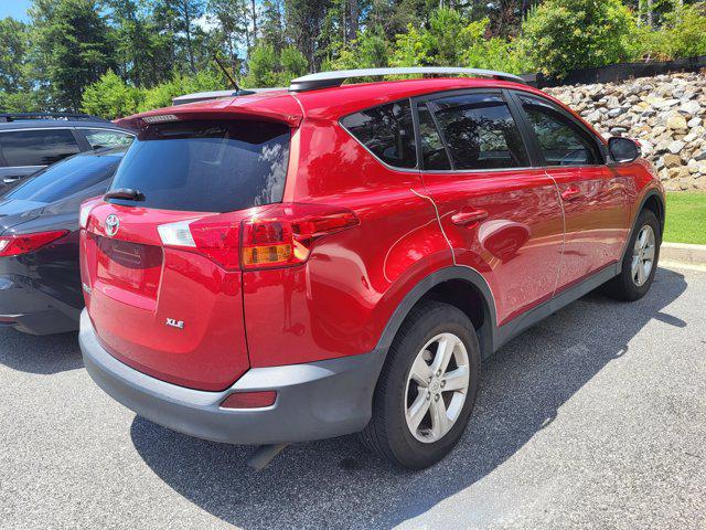 2014 Toyota RAV4 XLE