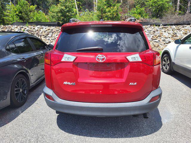 2014 Toyota RAV4 XLE