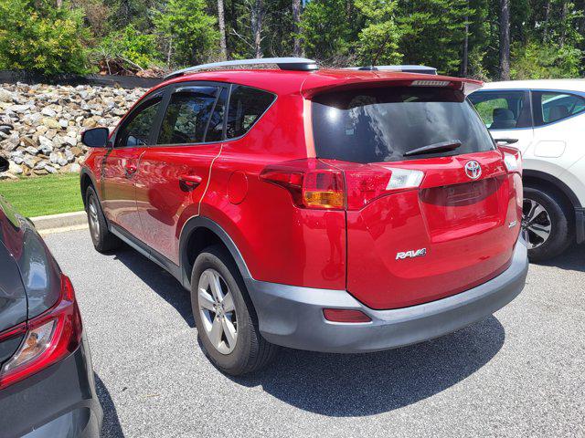 2014 Toyota RAV4 XLE