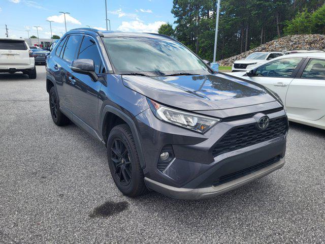 2021 Toyota RAV4 XLE FWD