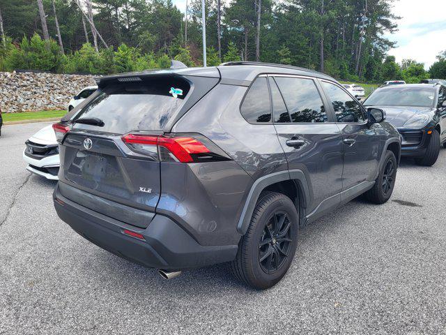 2021 Toyota RAV4 XLE FWD