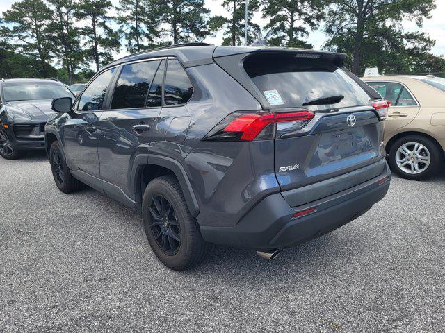 2021 Toyota RAV4 XLE FWD