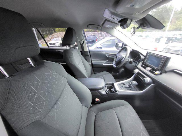 2021 Toyota RAV4 XLE FWD