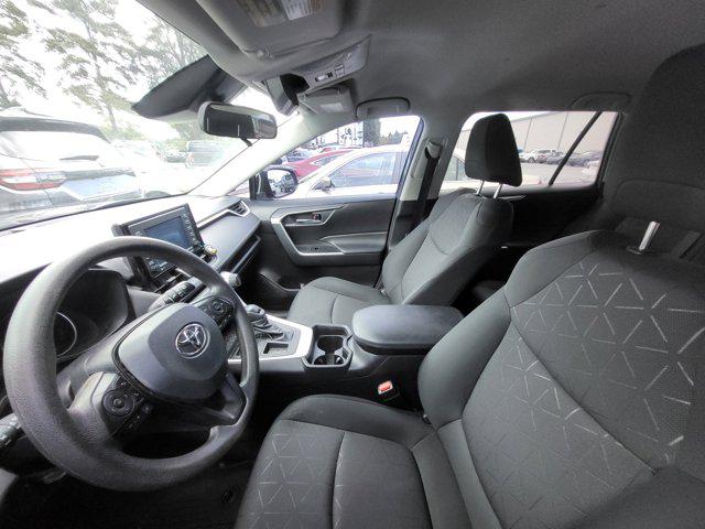 2021 Toyota RAV4 XLE FWD