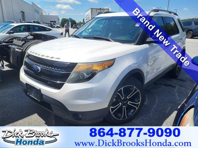 2014 Ford Explorer Sport for sale in Greer, SC