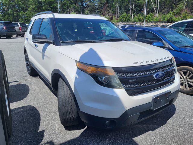 2014 Ford Explorer Sport