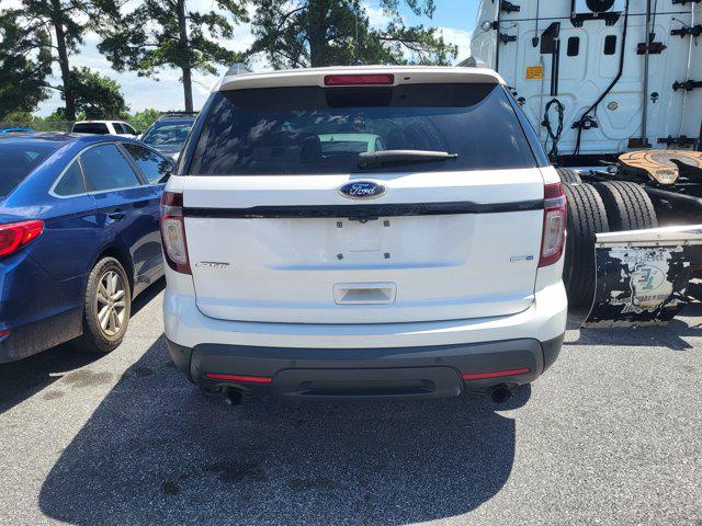 2014 Ford Explorer Sport