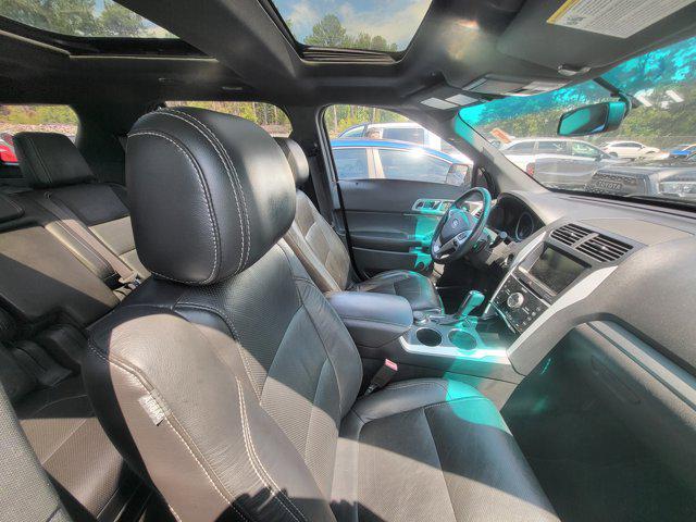2014 Ford Explorer Sport