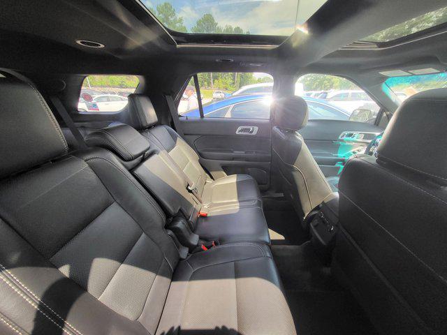 2014 Ford Explorer Sport