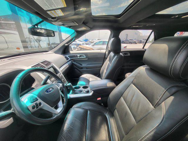 2014 Ford Explorer Sport