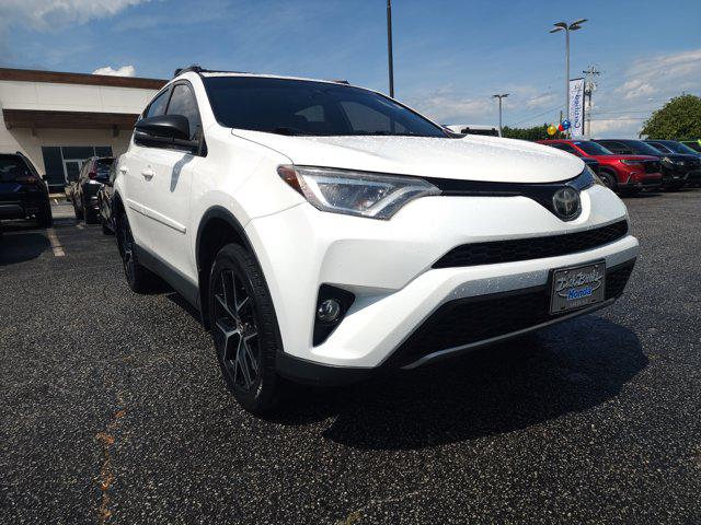 2018 Toyota RAV4 SE