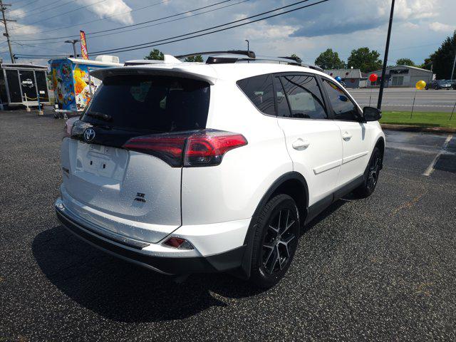 2018 Toyota RAV4 SE