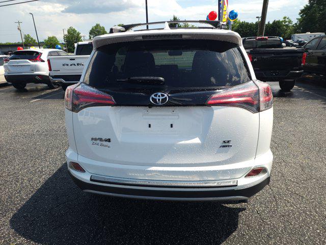 2018 Toyota RAV4 SE