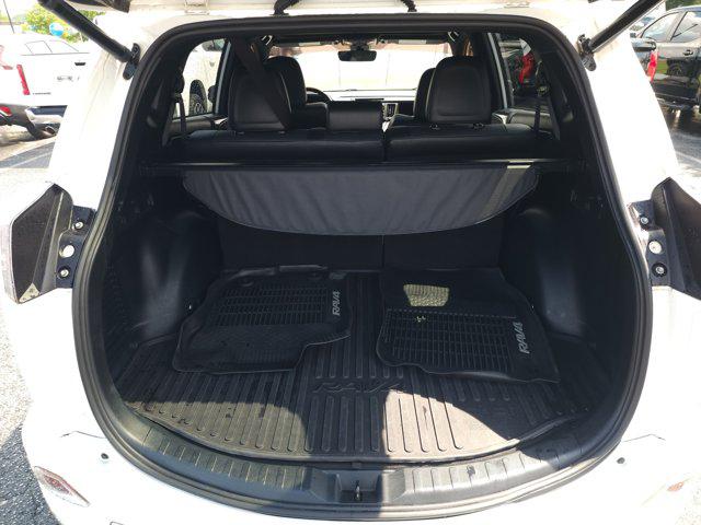 2018 Toyota RAV4 SE