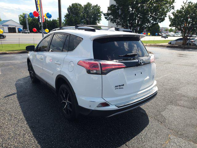 2018 Toyota RAV4 SE