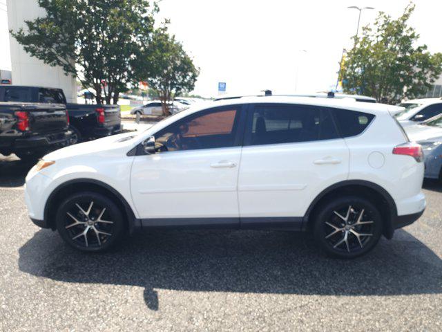 2018 Toyota RAV4 SE