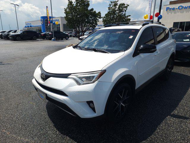 2018 Toyota RAV4 SE