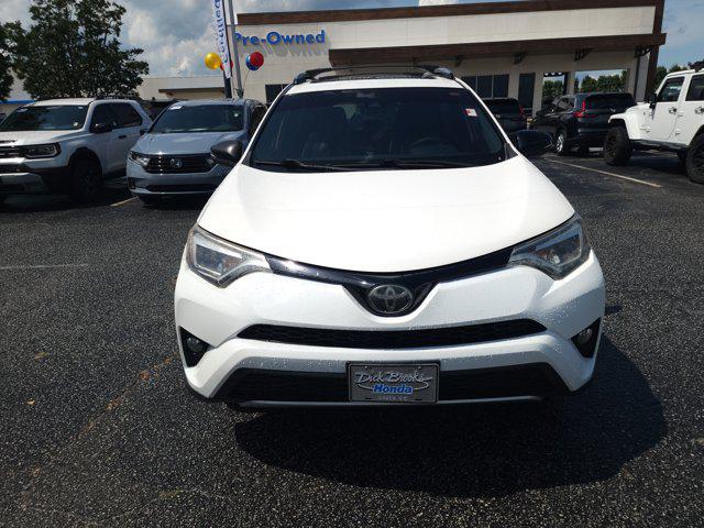 2018 Toyota RAV4 SE