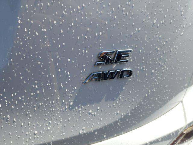 2018 Toyota RAV4 SE