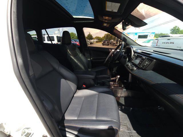 2018 Toyota RAV4 SE