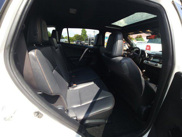 2018 Toyota RAV4 SE