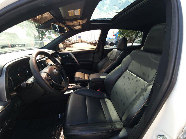 2018 Toyota RAV4 SE
