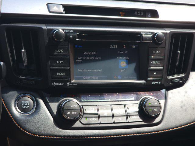 2018 Toyota RAV4 SE