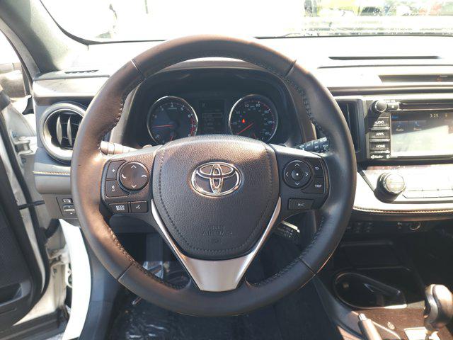 2018 Toyota RAV4 SE