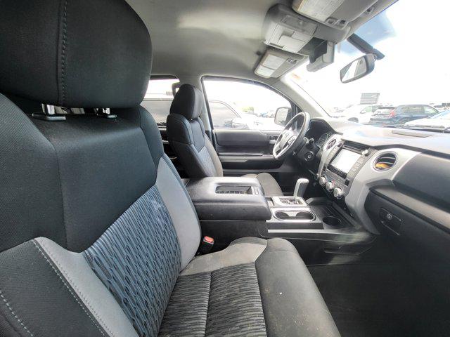 2016 Toyota Tundra CrewMax 5.7L FFV V8 6-Spd AT S