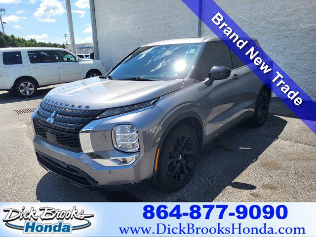 2022 Mitsubishi Outlander Black Edition S-AWC for sale in Greer, SC
