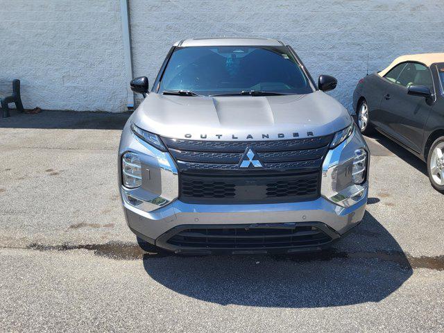 2022 Mitsubishi Outlander Black Edition S-AWC