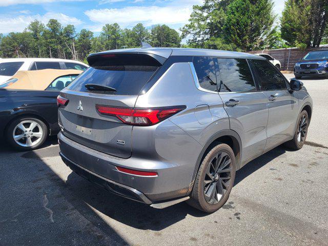 2022 Mitsubishi Outlander Black Edition S-AWC