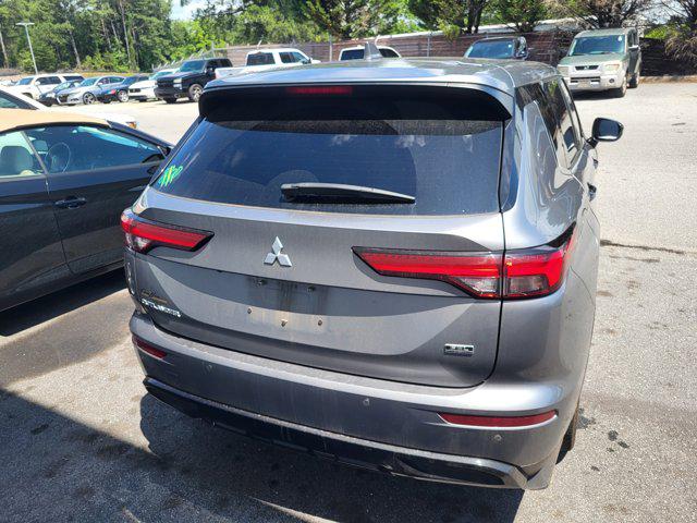2022 Mitsubishi Outlander Black Edition S-AWC