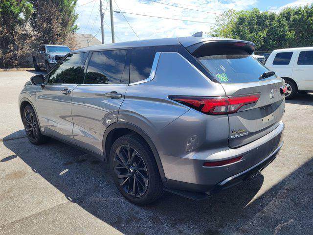 2022 Mitsubishi Outlander Black Edition S-AWC