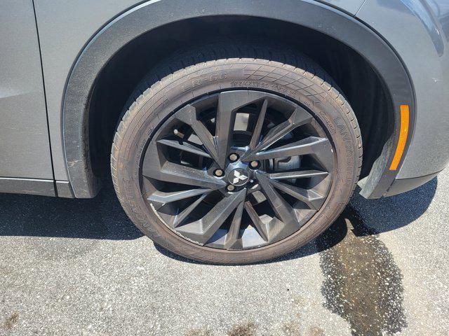 2022 Mitsubishi Outlander Black Edition S-AWC