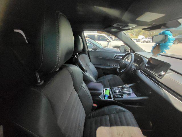 2022 Mitsubishi Outlander Black Edition S-AWC
